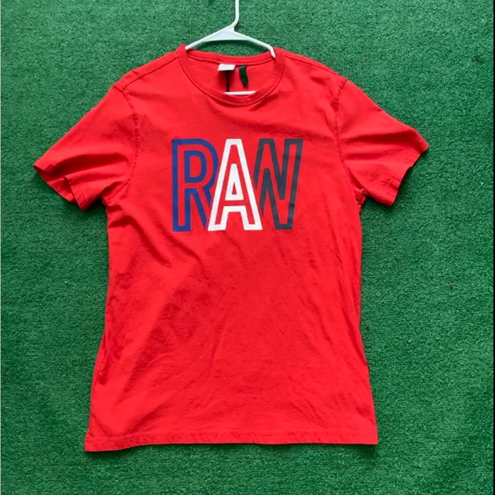 G Star Tee